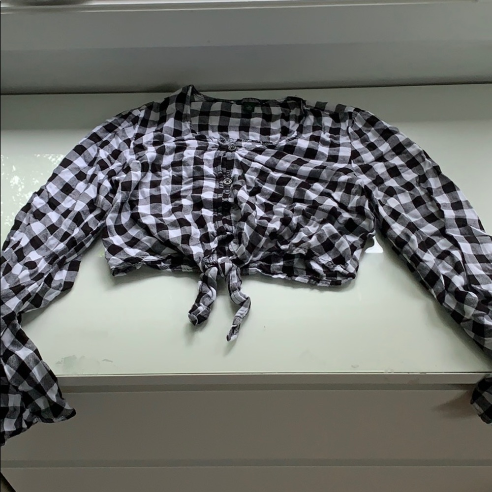 Long sleeve